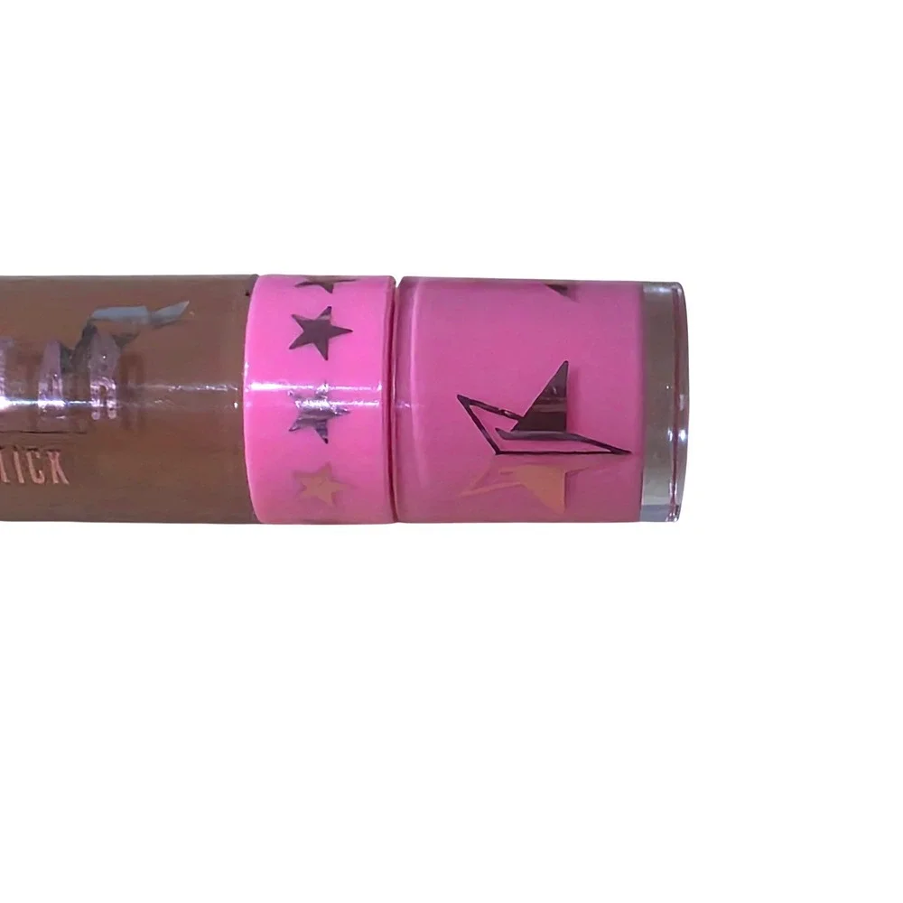 Jeffree Star Velour Liquid Lipstick Plastic Surgery Matte Brown‎ 0.19oz 5.6ml